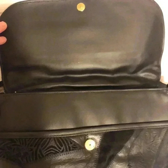 Trebbianno leather shoulder bag - Picture 8 of 10